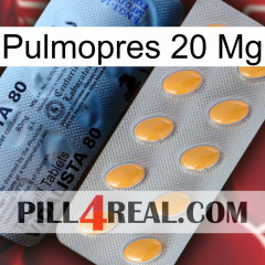 Pulmopres 20Mg 44